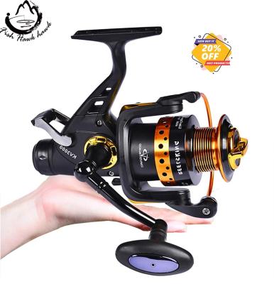 China LEFT HAND Spinning Reel 13 + 1BB Strong Fishing Reel Drag For Spinning Fishing Rod for sale