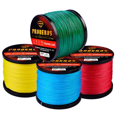 China 16 Braid/500M PE Braided Fishing Line 40-300LB High Strength Fishing Line For Carp Fishing Line for sale