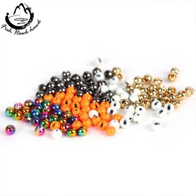 China Durable Function Fly Fishing Tungsten Beads, China Wholesale Custom Heavy Tungsten Slotted Beads Uses For Fly Fishing for sale