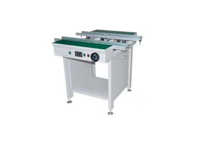 China PLC Control SMT Conveyor Belt PCB Link Conveyor 500mm zu verkaufen