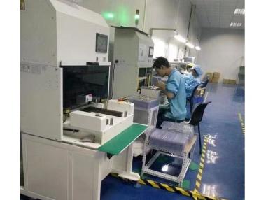 China 460x320mm 20Ton van de de Stempelmachine van PCB Pneumatische het Ponsenmachine Te koop