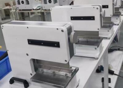 China Geen Macht vereiste Economische 200mm Pneumatische PCB-Snijmachinepcb Depanel Te koop