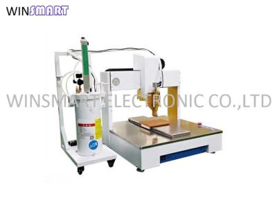 Κίνα Single Table Smt Glue Dispenser Machine 0.6MPa Filling Station προς πώληση