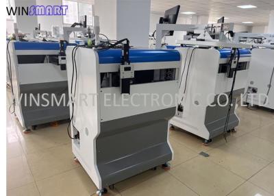 China Customizable SMT Glue Dispenser Machine IPC Control Card Conveyor Belt Work Table for sale