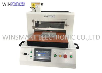 Китай Рабочий стол 40000rpm Мини-PCB Depaneling Router Machine PCB Depaneler продается