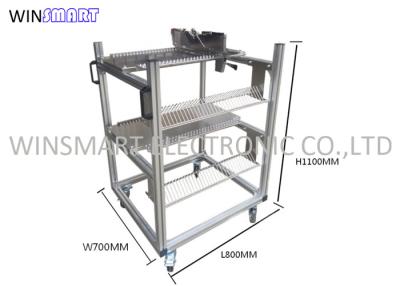 China SMT Feeder Cart Panasonic CM602 for sale