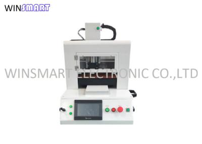 China Customizable Mini PCB Separator PLC Control PCB Router Equipment for sale