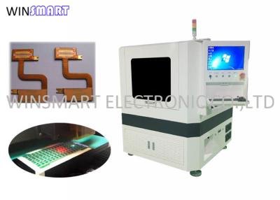 China 2μM Positioning Precision Laser de Machine van PCB Depaneling Te koop