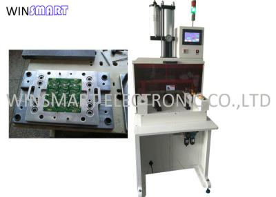 China 170mm het Ponsenmachine 0.45MPa van PCB van de Vormhoogte voor Metaalraad Depaneling Te koop