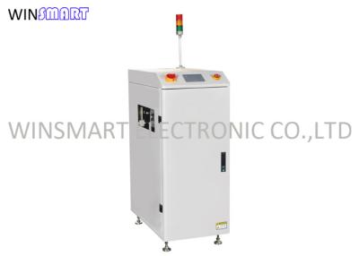 China 220V 110V PCB Loader Unloader PCB Flipper Machine PLC Control for sale