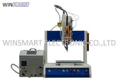 China Robotic Screwdriver Auto Screw Dispenser Machine Air Blowing Type for sale