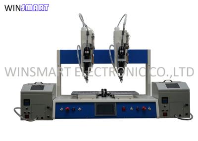 중국 6대 주축 로봇 스크루 드라이버 기계, 가전 제품류를 위한 자동 스크루 분배기 판매용