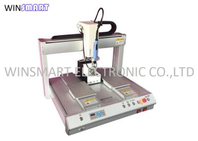 China 50HZ Screw Fastening Machine , M1 Screw Lock Automatic Screw Fitting Machine for sale