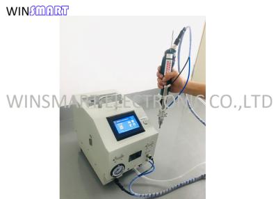 중국 0.6MPa 세미 오토매틱 스크루 로킹 기계 M4 스크루 15kgs 사이즈 판매용