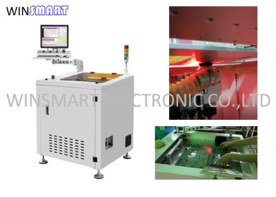 Cina Taglio statico della curva di Ionizer della macchina del router del PWB Depaneling del CE anti in vendita