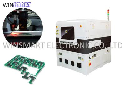 China CCD die van de Laserfr4 PCB van 20W UV de Separatormachine plaatsen Te koop