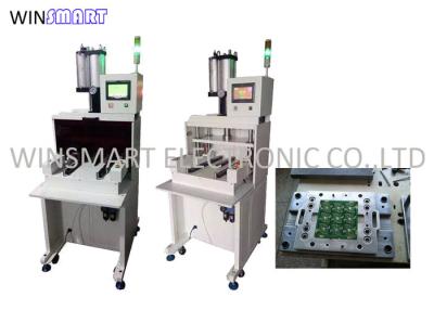 China Pneumatic FR4 FPC Aluminum Flexible PCB Punching Machine for sale