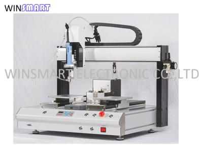 China PLC Control M1-M6 Screw 360W Desktop Robotic Screwdriver System for sale