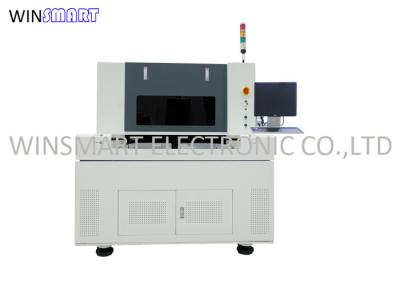 China Burr Free No Contact 3mm PCB-Lasersnijmachine Te koop