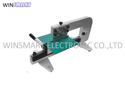 China PWB manual Depaneler Max Cutting Length de FR4 FR1 300m m en venta