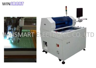 China 3HP sistema de limpieza de vacío máquina de enrutador CNC PCB desde la parte superior de corte en venta