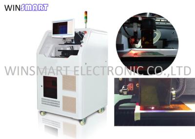 China UV de Lasersnijmachine 15W van PCB van de Optowavelaser Hoofd Flex Te koop