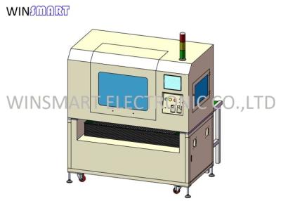 Chine V intégré a coupé la découpeuse pneumatique de carte PCB de séparateur de carte PCB sans couper l'effort à vendre