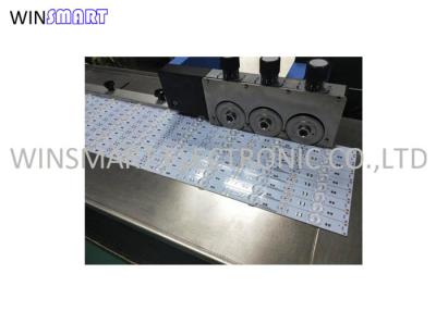 China De Snijmachine Multibladen 1500mm van PCB van het de LEIDENE Separatoraluminium van PCB Te koop