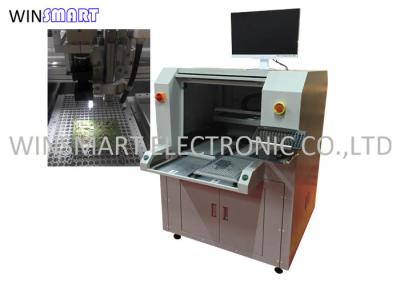 China Economic PCB Depaneling Machine CE Approval Semi Auto PCB Router for sale