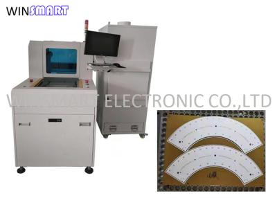 Chine Machine simple de routeur de commande numérique par ordinateur de carte PCB de Tableau avec le Tableau personnalisable à vendre