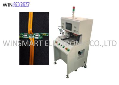 China Flex Circuit Board Auto Soldering Machine For FPC PCB Soldering Te koop