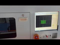 25W UV Laser PCB Cutting Machine for FR4 Boards