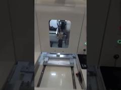 CCD and Camera System Precise PCB CNC Router Automatic PCB Cutter