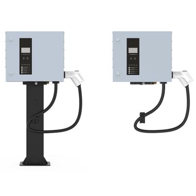 China Fast Energy DC Electric Car Charging Station Ev Charger Manufacturer Ev Charging Point PEVC3401E for sale