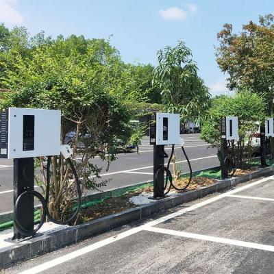 China Wholesale Price 40 KW DC Electric Car Eco Fast Charging Station For Sale PEVC3401E for sale