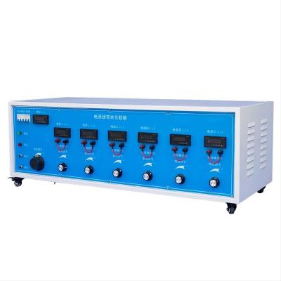 China ZE4010 ZE-4010 Power Supply Load Box Six Station Bending Test Machine for sale