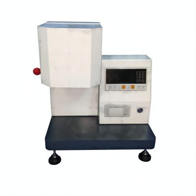 China Plastic Melt Index Meter Melt Flow Meter Testing Instrument ZE-2001 ZE-2001 for sale