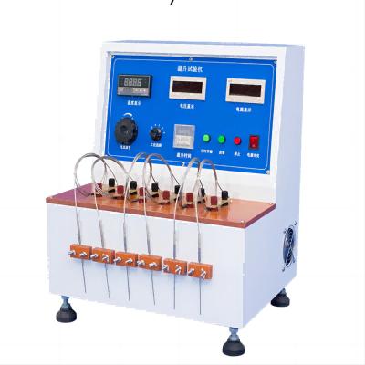 China ZE3010 Plug Wire Socket Temperature Rise Tester Power Board Temperature Rise Tester Temperature Rise Detection Inst ZE3010 for sale