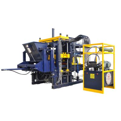 China Automatic Buliding Construction Price Good Building Construction Cement Block Machines Hollow Block Making Machine for sale