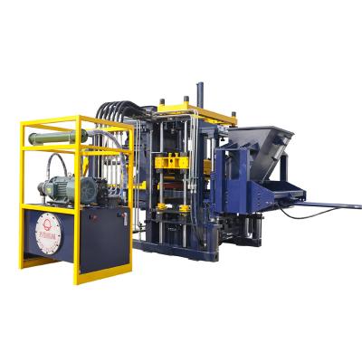 China Buliding Build QTA10-2000 New Speed ​​Listing ASH Brick Machine FLY for sale