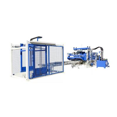 China Buliding Construction QT5-15 Small Cavity Concrete Paver Single Manual Brick /block Making Machine For Sale for sale