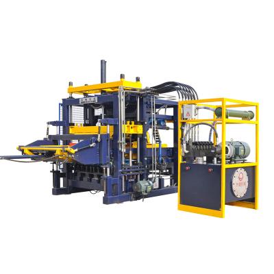 China Buliding Construction QT5-15 The New Speed ​​Listing ASH Brick Machine FLY for sale