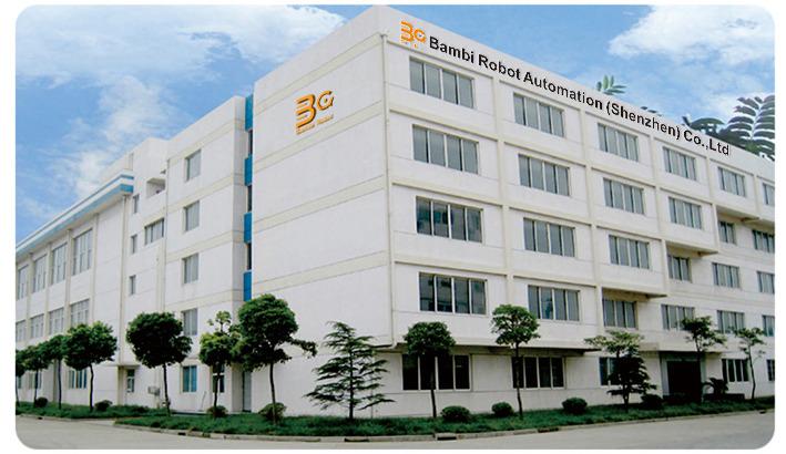 Verified China supplier - Bambi Robot Automation (Shenzhen) Co., Ltd.