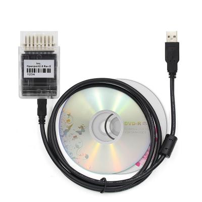 China Universal Tactrix OpenPort 2.0 for mini vci V14 JLR SDD158 ECU FL ASH for sale