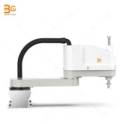 China Building Material Shops 4 Axis Pick And Inspection Scara High Speed ​​Industrial Robot Assembling Sorting Arm for sale