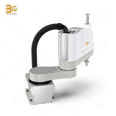 China Building Material Stores Bambi Industrial Robot SCARA Manipulator Sorting, Handling, Assembly, Loading and Unloading Robot for sale