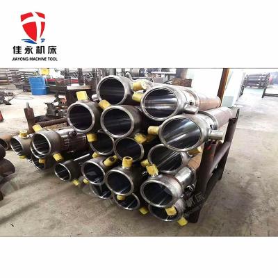 China Hydraulic Pipe Seamless Steel Hydraulic Cylinder Honed Tube With Honing Machine for sale