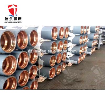 China Hydraulic Pipe Seamless Steel Hydraulic Cylinder Honed Tube With Honing Machine for sale