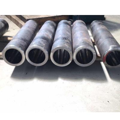 China Hydraulic Hose Hydraulic Cylinder Seamless Steel Tube With Honing Machine for sale