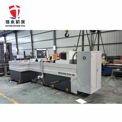 China drill & Metal Milling Machine One Shaft Deep Hole Gun Drilling Rig for sale